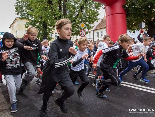 Po raz 28. wystartowali w Międzynarodowym Biegu Ulicznym w Twardogórze