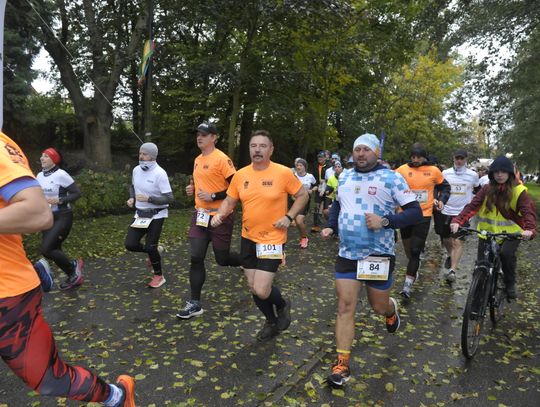 Pobiegli na Festiwalu Biegów Rodzinnych