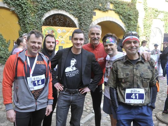 Pobiegli Tropem Wilczym w Oleśnicy