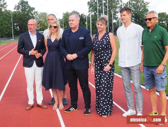 Pobiegną dla dzieci. Charytatywna impreza wraca do Oleśnicy