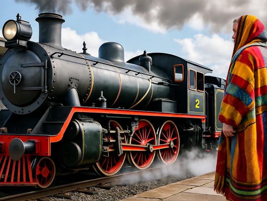 Pociąg retro znów przejedzie przez Oleśnicę