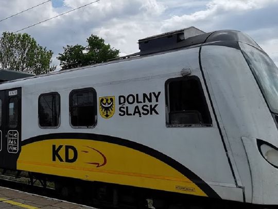 Pociągi niepełnosprawnym przyjazne dla pasażerów z Oleśnicy