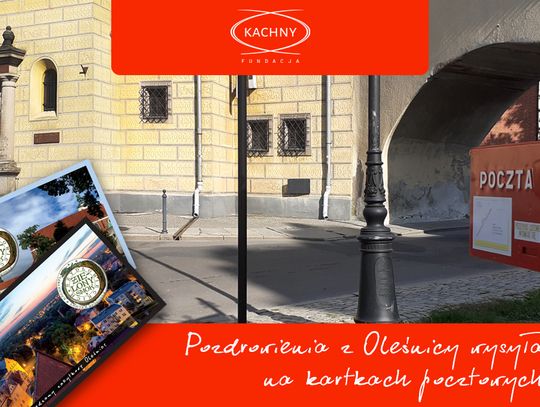 Pocztówka z Oleśnicy