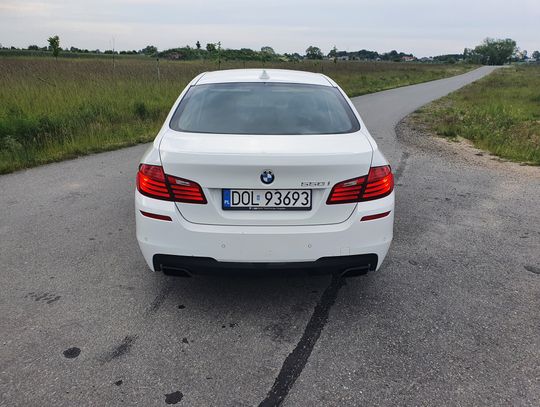 Pod Sycowem skradziono bmw