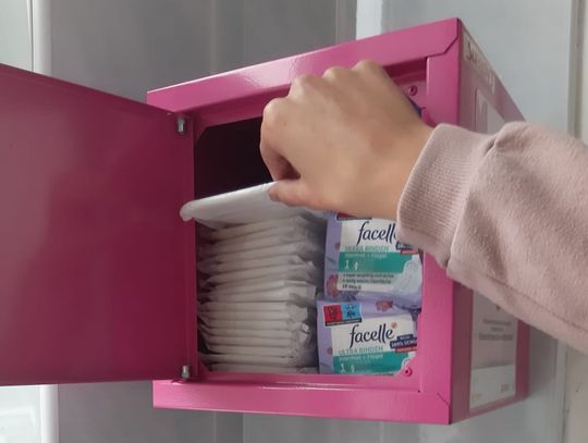 Podpaski w Trójce dla każdej dziewczyny