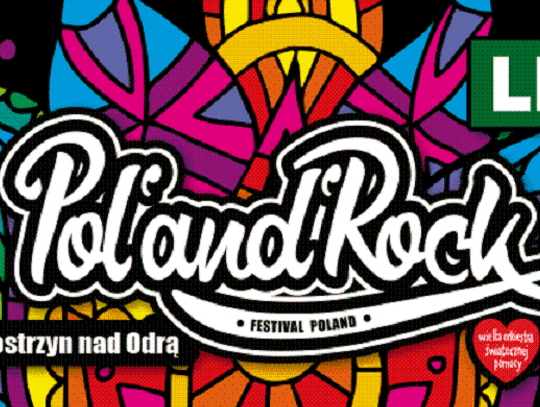 Podróże koleją na Pol’And’Rock Festival