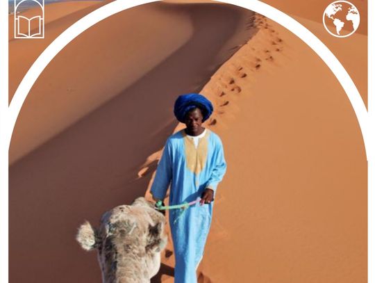 Podróżnik Piotr Kowalczyk niedługo odwiedzi bibliotekę