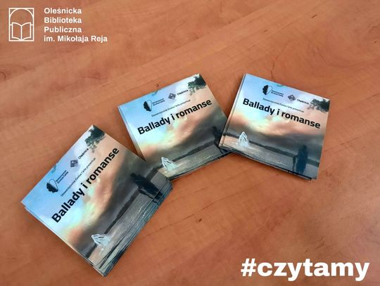 Podsumowanie akcji "Narodowe Czytanie 2022" w bibliotece