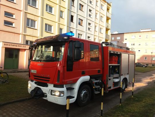 Podtruli się czadem w Oleśnicy