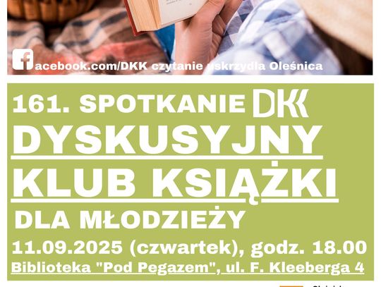 Pogadajmy o książkach