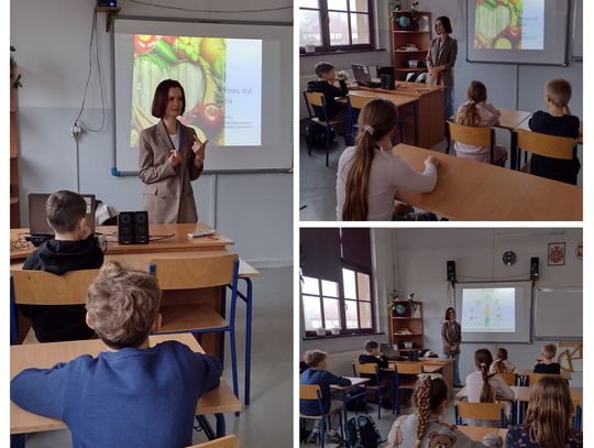 Pogadanka o żywieniu Pogadanka o żywieniu