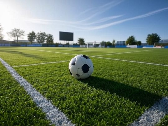Pogoń grała derby w Gręboszycach