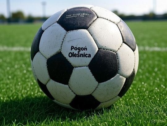 Pogoń kontra APO - piłkarskie derby Oleśnicy