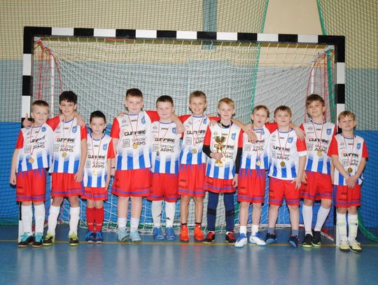 Pogoń Oleśnica na Struś Cup w Dziadowej Klodzie