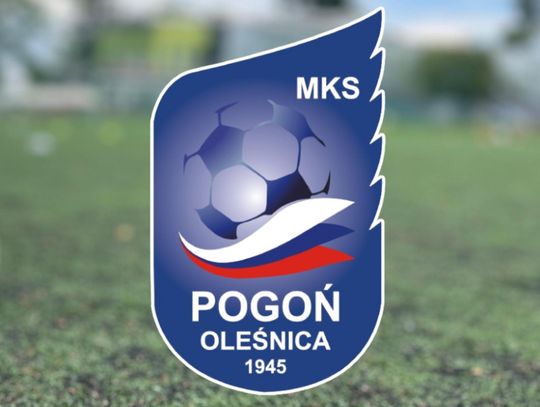 Pogoń Oleśnica rozegrała kolejny mecz na szczycie Pogoń Oleśnica rozegrała kolejny mecz na szczycie