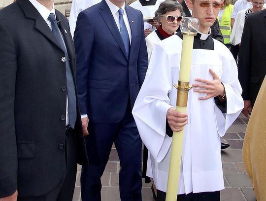 Pogoniarz, który został snajperem GROM-u i ochroniarzem prezydenta