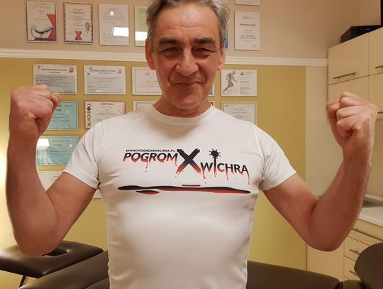 Pogrom Wichra: Chybicka, Gonera, Cichy