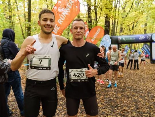 Pokazał moc we Wrocławiu! Lekkoatleta Oleśniczanki błyszczy na tracie City Trail