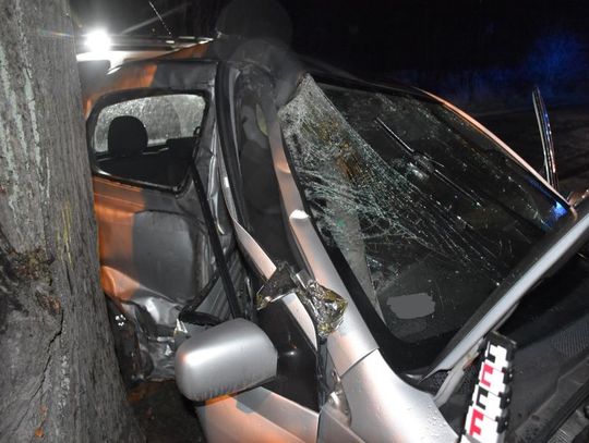Pokłócili się. On siadł za kierownicą i spowodował śmiertelny wypadek 