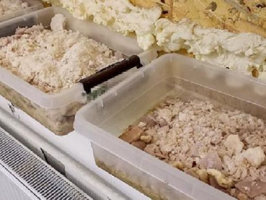 Pół tony narkotyków w dawnej garbarni w Osadzie Leśnej Pół tony narkotyków w dawnej garbarni w Osadzie Leśnej