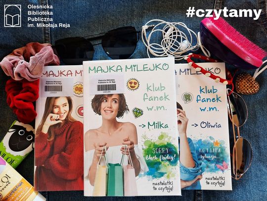 Połączył je serial „Wielka miłość” 