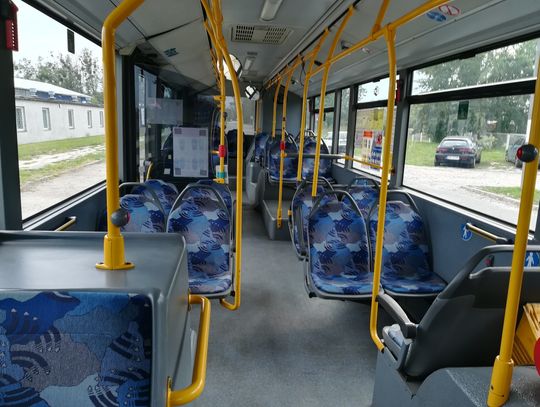 Polbus odjeżdża z Oleśnicy