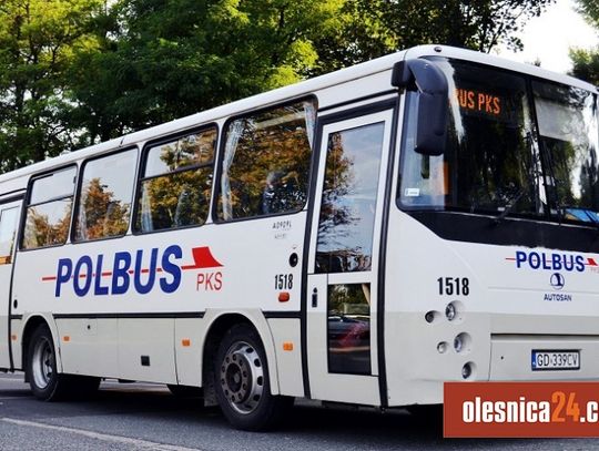 Polbus podnosi ceny biletów