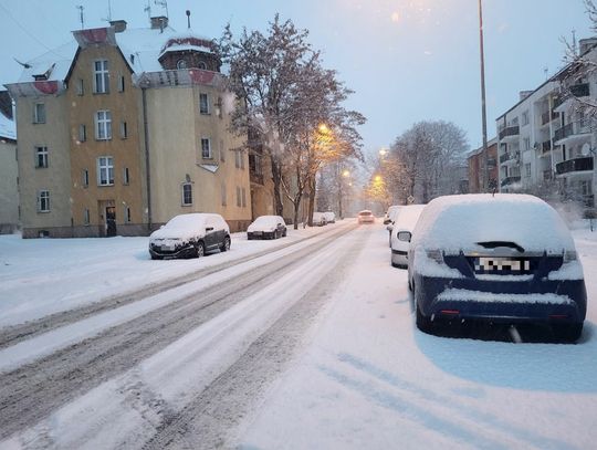 Policja apeluje o rozwagę na drodze