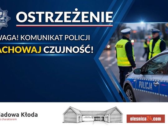 Policja ostrzega przed wakacyjnymi włamaniami. Wystarczy chwila nieuwagi