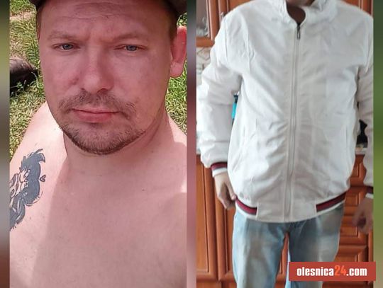Policja poszukuje 36-letniego mieszkańca Twardogóry. Rodzina straciła z nim kontakt