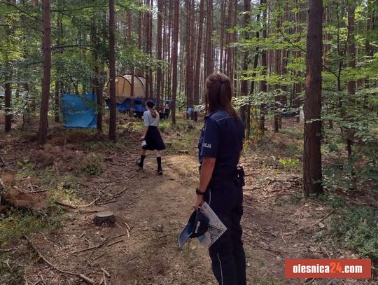 Policja ruszyła z kontrolami wakacyjnych obozów. Chodzi o bezpieczeństwo dzieci