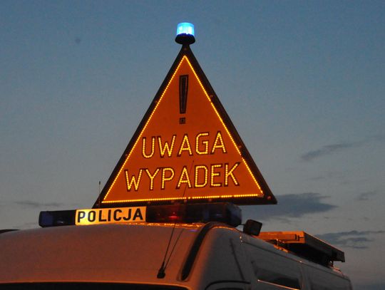 Policja ustaliła wstępny przebieg wypadku na Dobroszyckiej