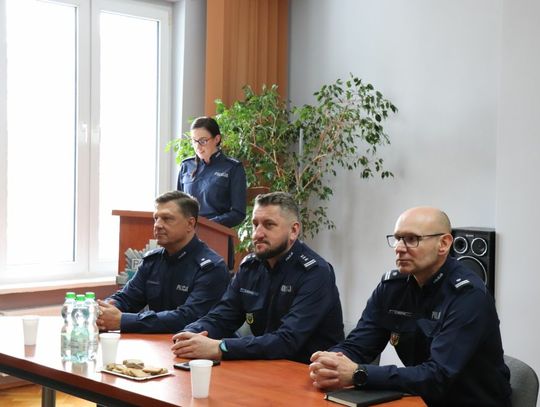 Policja w Oleśnicy podsumowała rok 2023