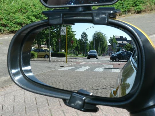 Policjanci na pasach w Oleśnicy i powiecie oleśnickim