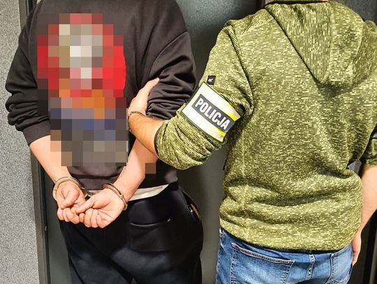 Policjanci odzyskali lunetę wartą 7 tysięcy złotych