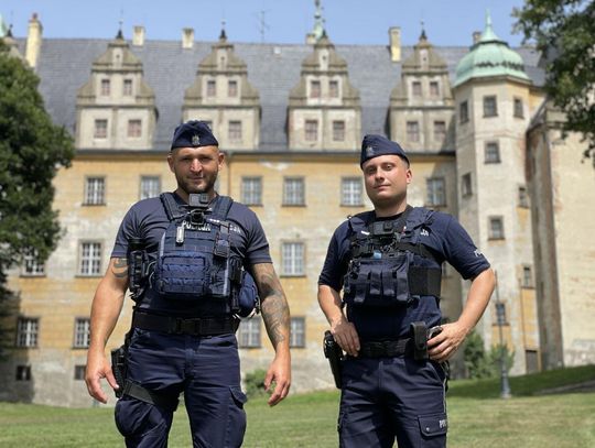 Policjanci z Oleśnicy wracają do  „Policjantówi z sąsiedztwa”