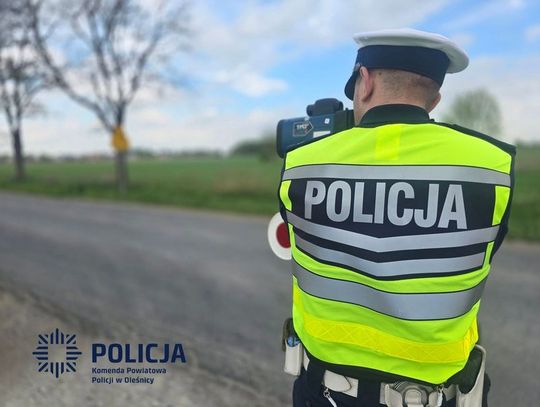 Policyjne działania „Prędkość” – nie wszyscy kierowcy przestrzegali przepisów