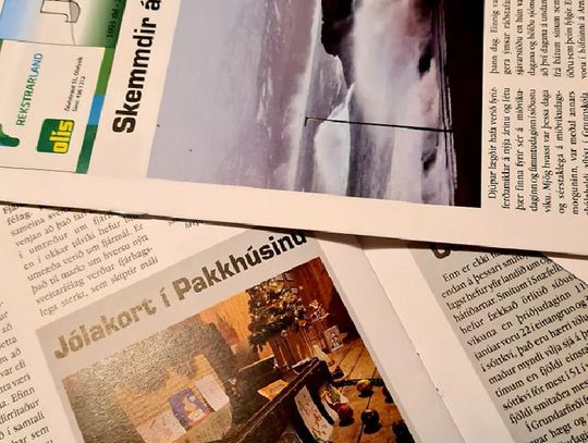 Polsko-islandzki przegląd prasy