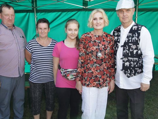Pomagali w dyskotekowych rytmach