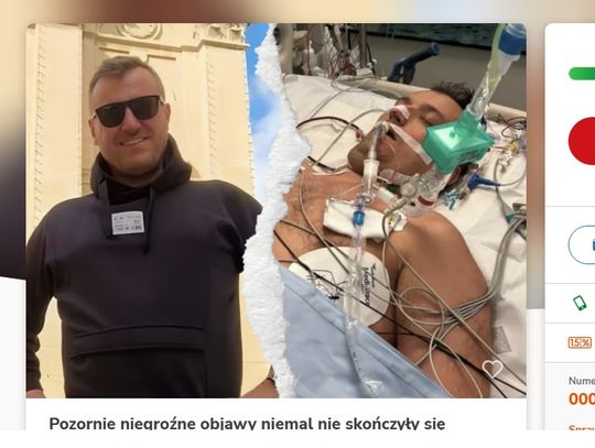 Pomóż Kubie wrócić do dawnego życia