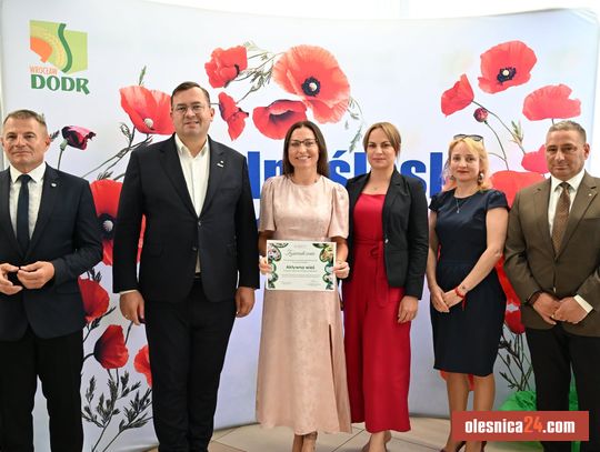 Ponad 11 tysięcy złotych dla LGD Dobra Widawa. We wrześniu wielkie święto lokalnych produktów