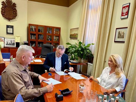 Ponad 2 mln zł dla Oleśnicy. Powstanie nowa droga na Ratajach