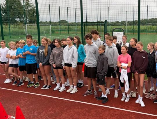Ponad 20 kilometrów walki i podium dla Dobroszyc