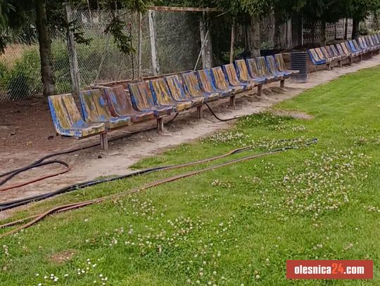 Ponad 600 tys. zł na sport. Boisko w Dobrzeniu przejdzie wielką metamorfozę