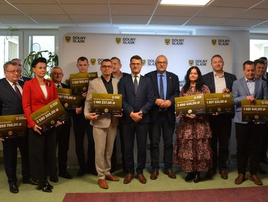 Ponad 75 milionów złotych na inwestycje drogowe