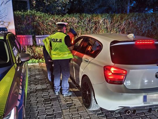 Ponad tysiąc kierowców sprawdzonych w jedną noc. Alkohol i narkotyki na celowniku policji