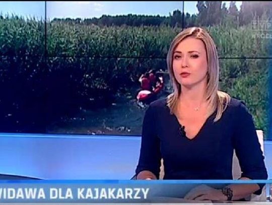 Popłyniemy Widawą na kajaku?