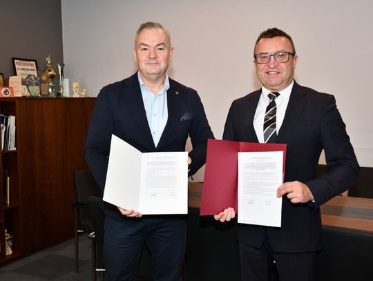 Podpisali porozumienie