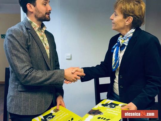 Porozumienie z Ośrodkiem "Pamięć i Przyszłość"