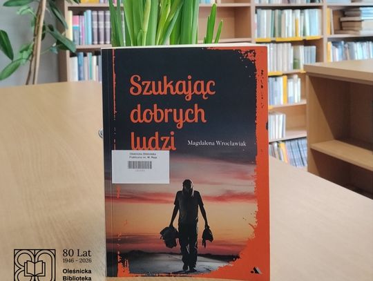 Poruszająca opowieść o relacjach w "Książce na weekend"